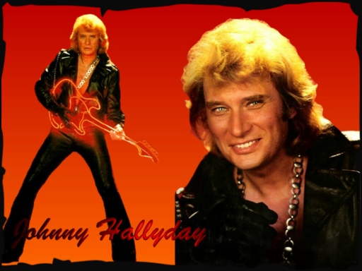 http://www.johnnyhallyday.com/
